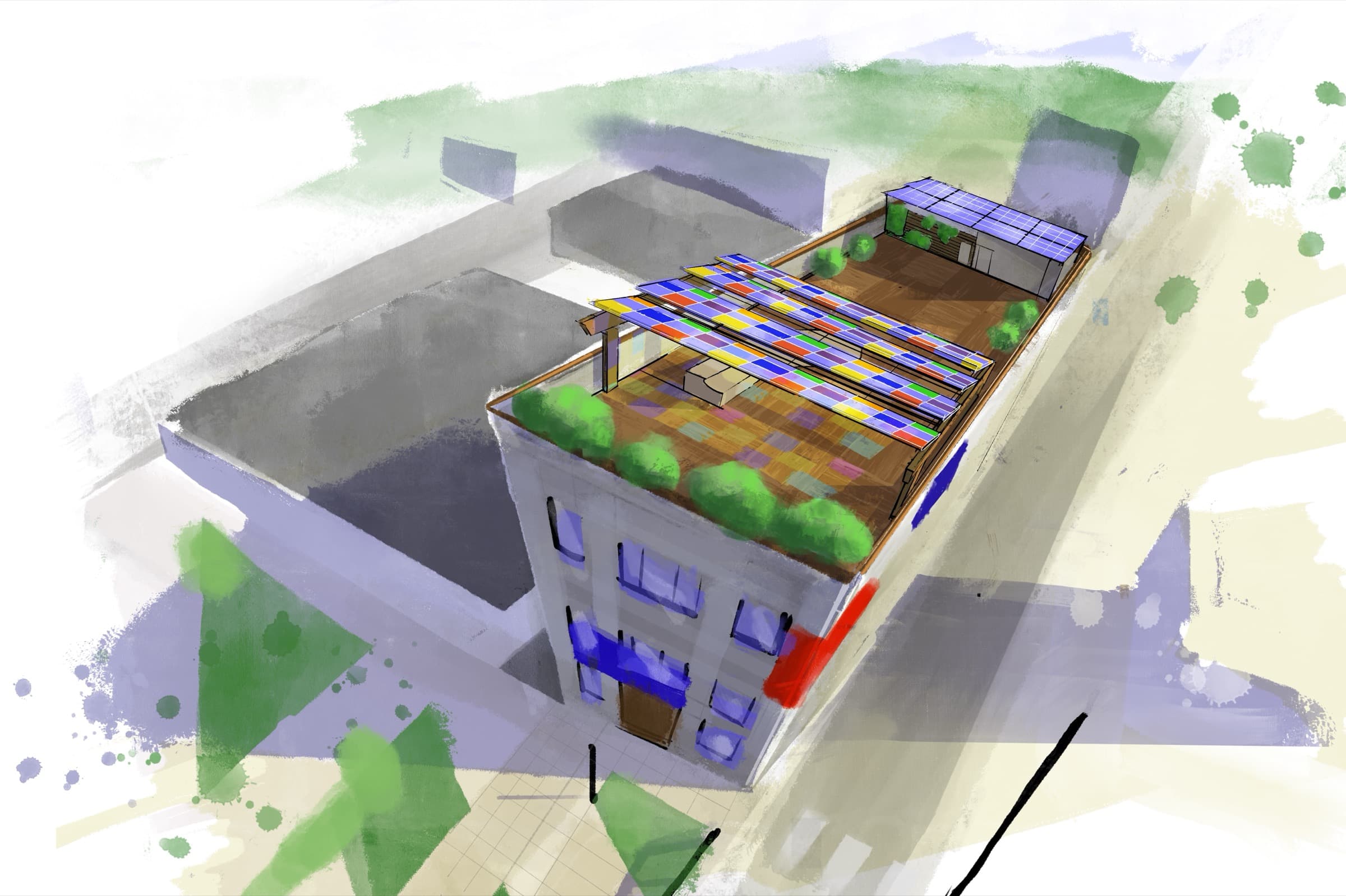 The RISE Project (Neighborhood North: Museum of Play)