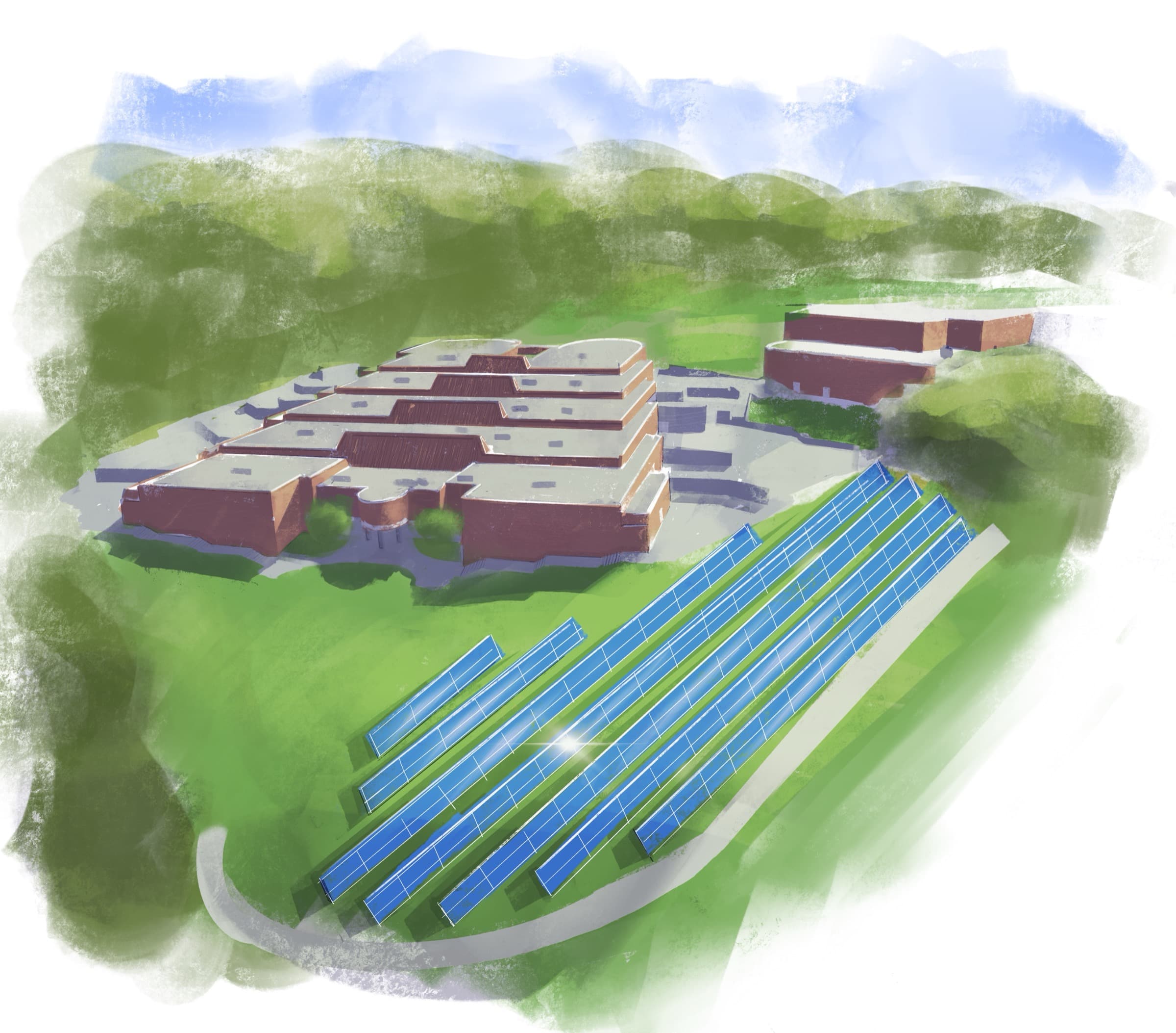 The RISE Project (New Brighton High School)